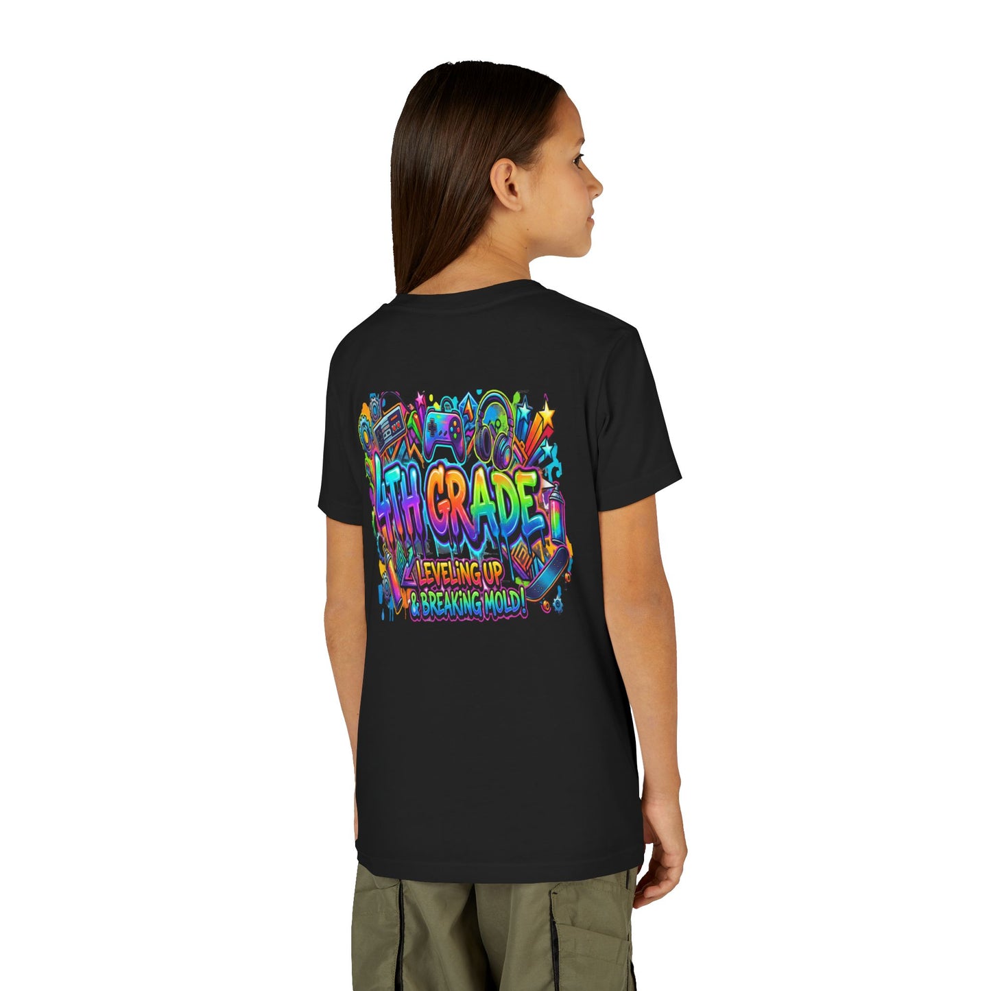 Youth Short Sleeve Tee
