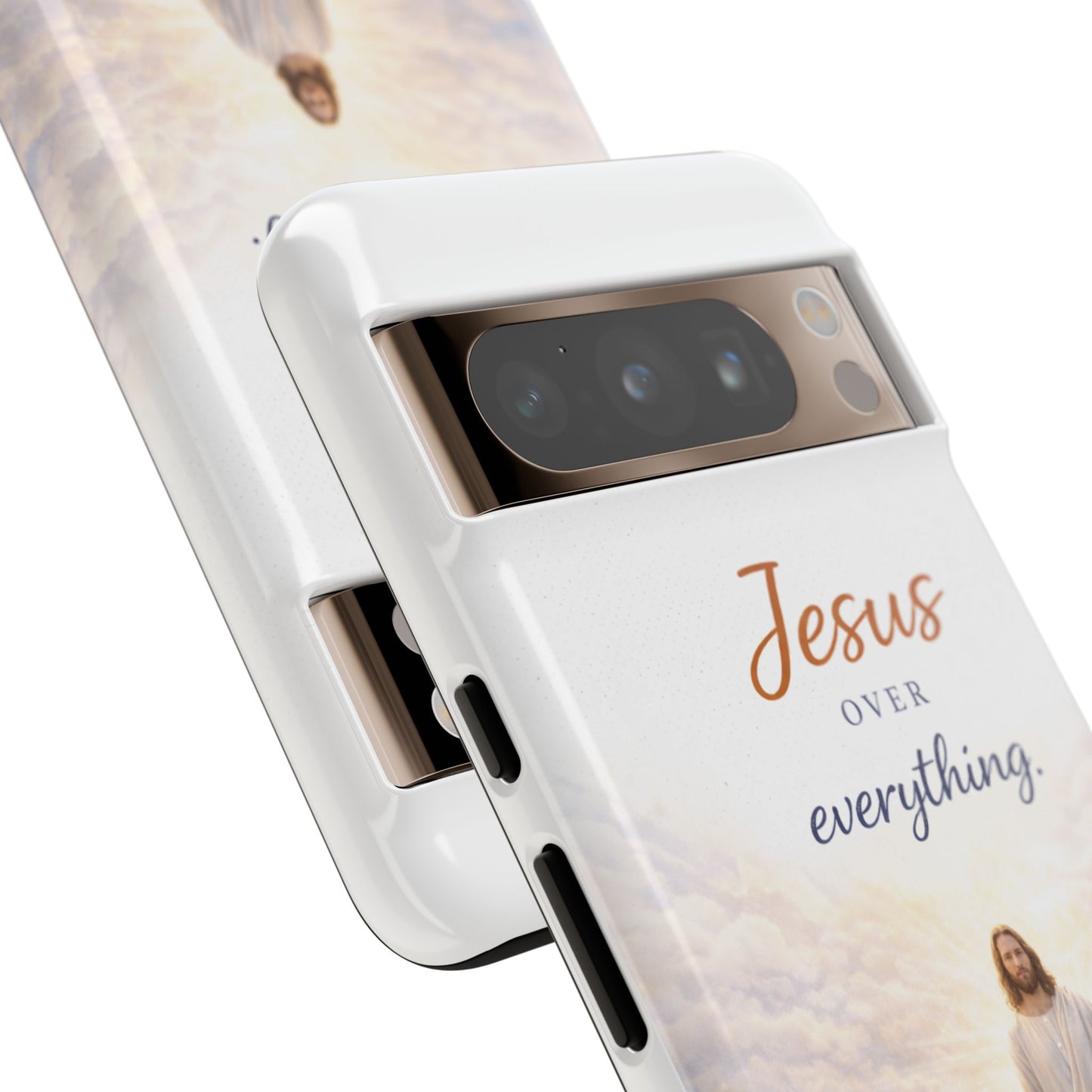Jesus Over Everything Phone Case