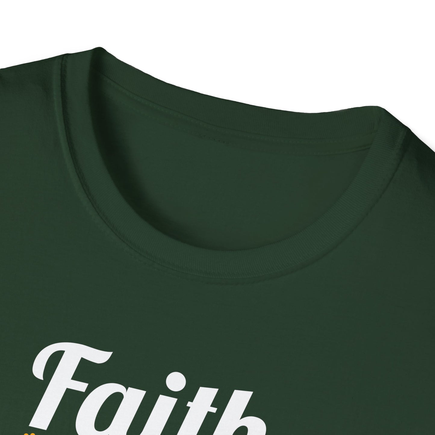 Faith Fuels My Life  Christ T-Shirt