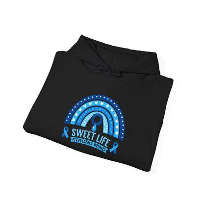 Sweet Life Strong Mind Hoodie
