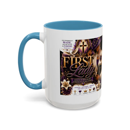 Accent Coffee Mug (11, 15oz)