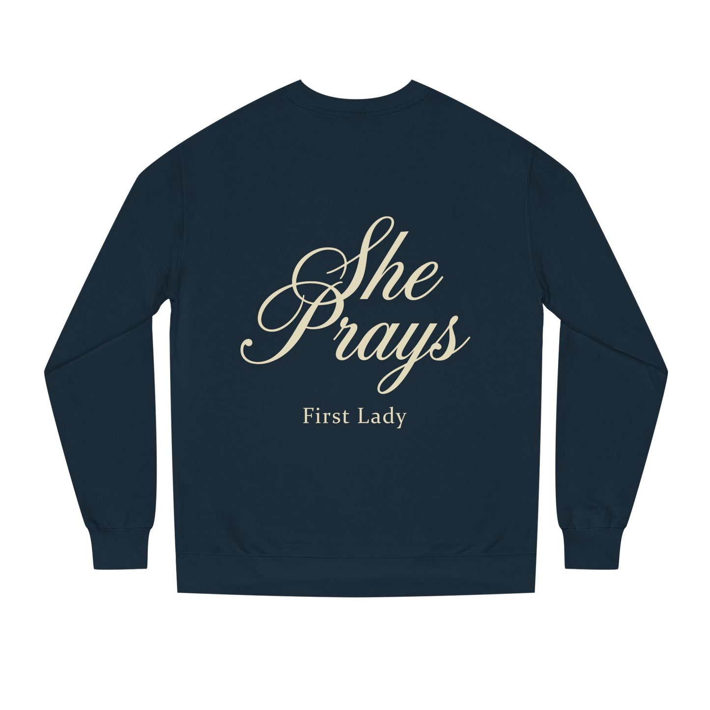Unisex Crew Neck Sweatshirt