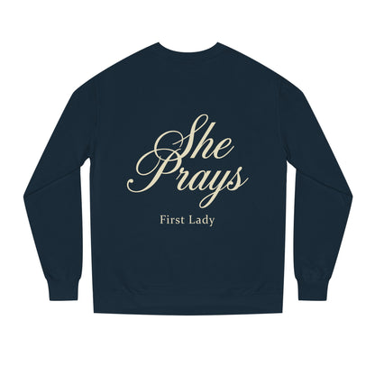 Unisex Crew Neck Sweatshirt