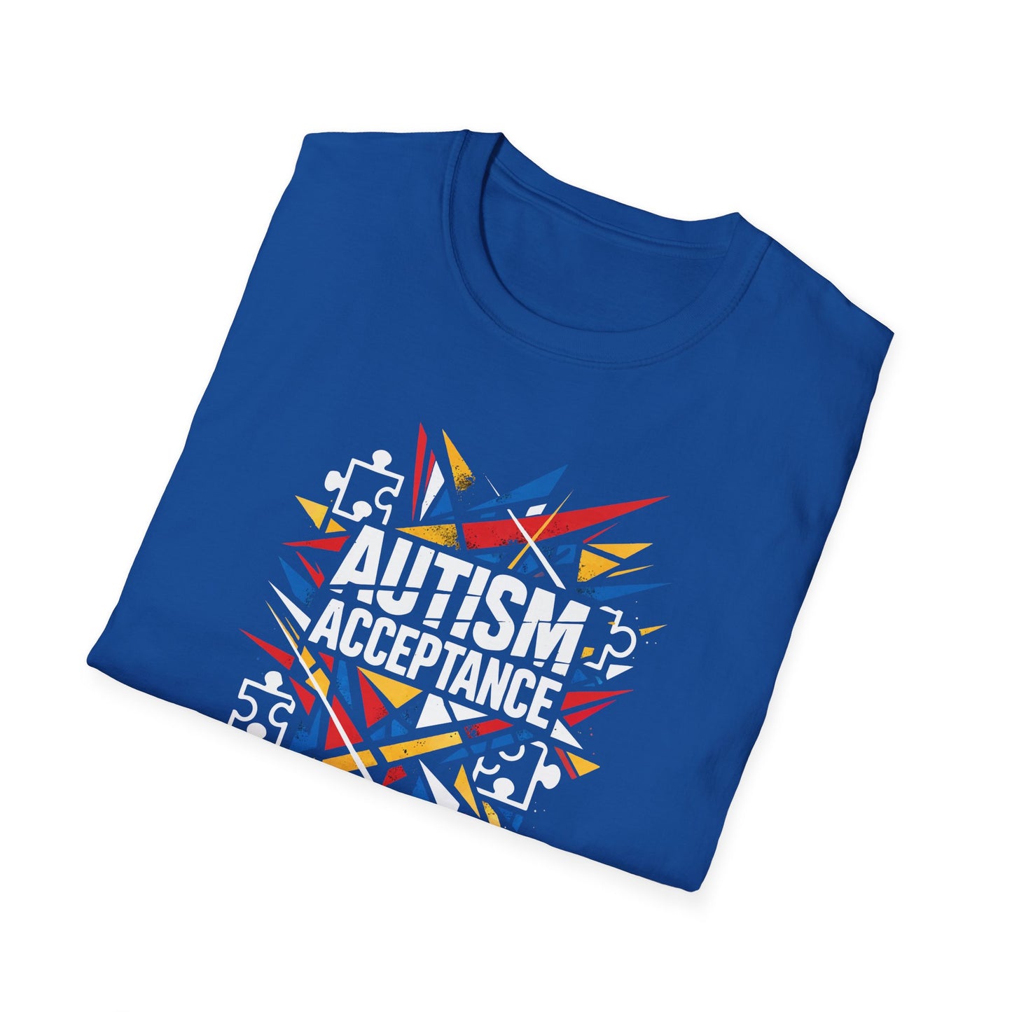 Autism Acceptance T-Shirt