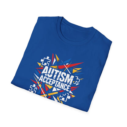 Autism Acceptance T-Shirt