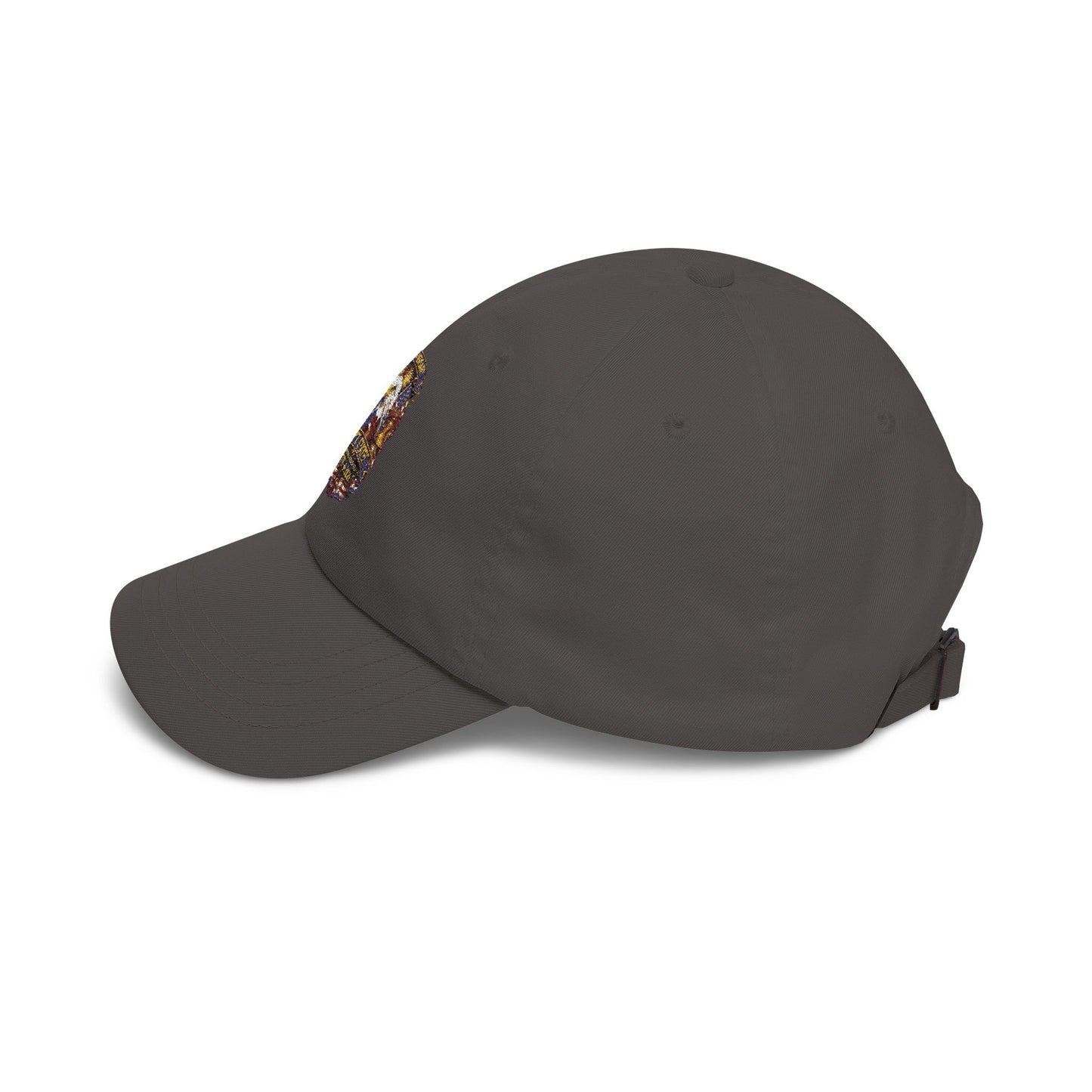 Eagle Seal Dad Cap - Vintage Patriotic Baseball Hat