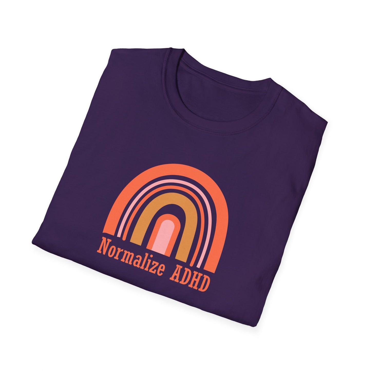 Normalize ADHD T-Shirt