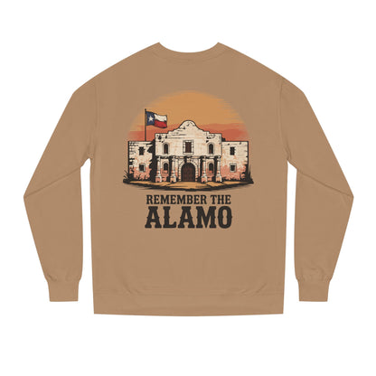 Remember The Alamo Sweatshirt – Vintage Texas Alamo Crewneck