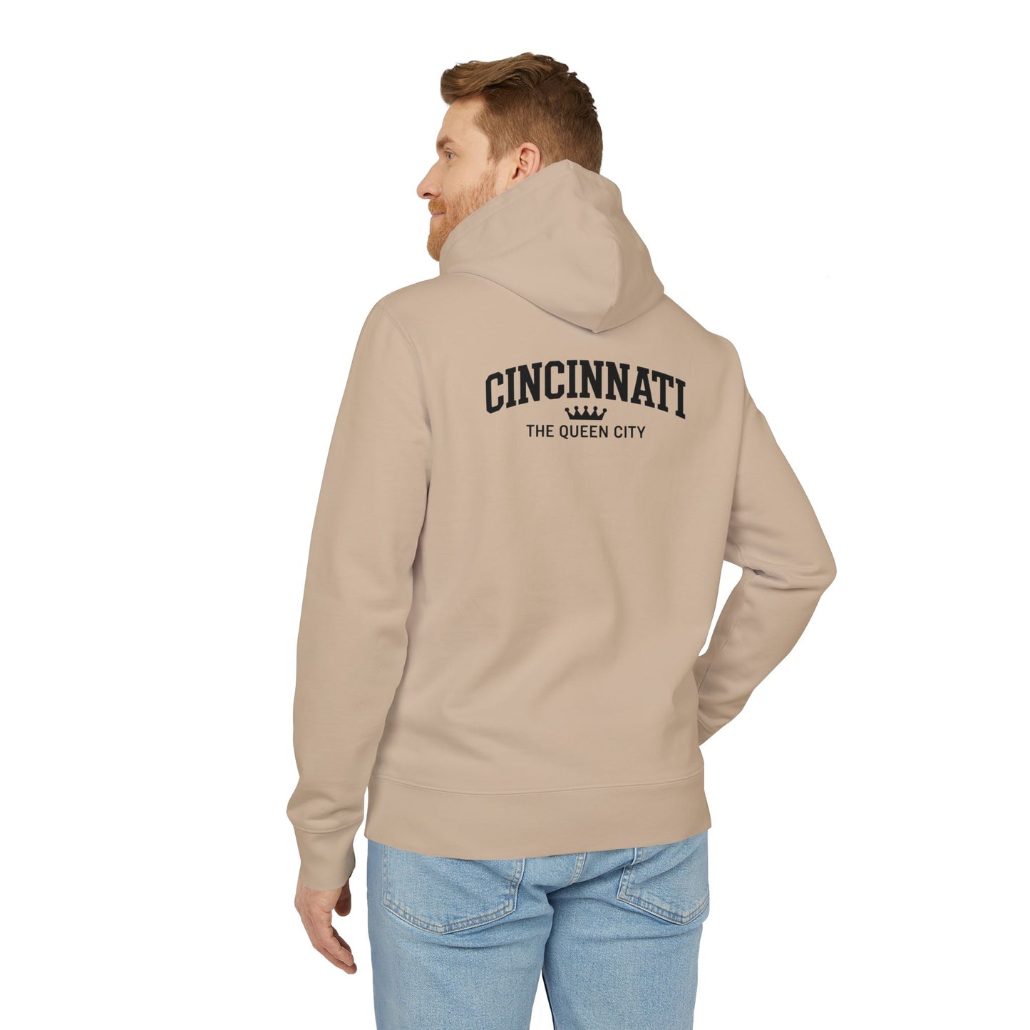 Cincinnati 'The Queen City' Hoodie