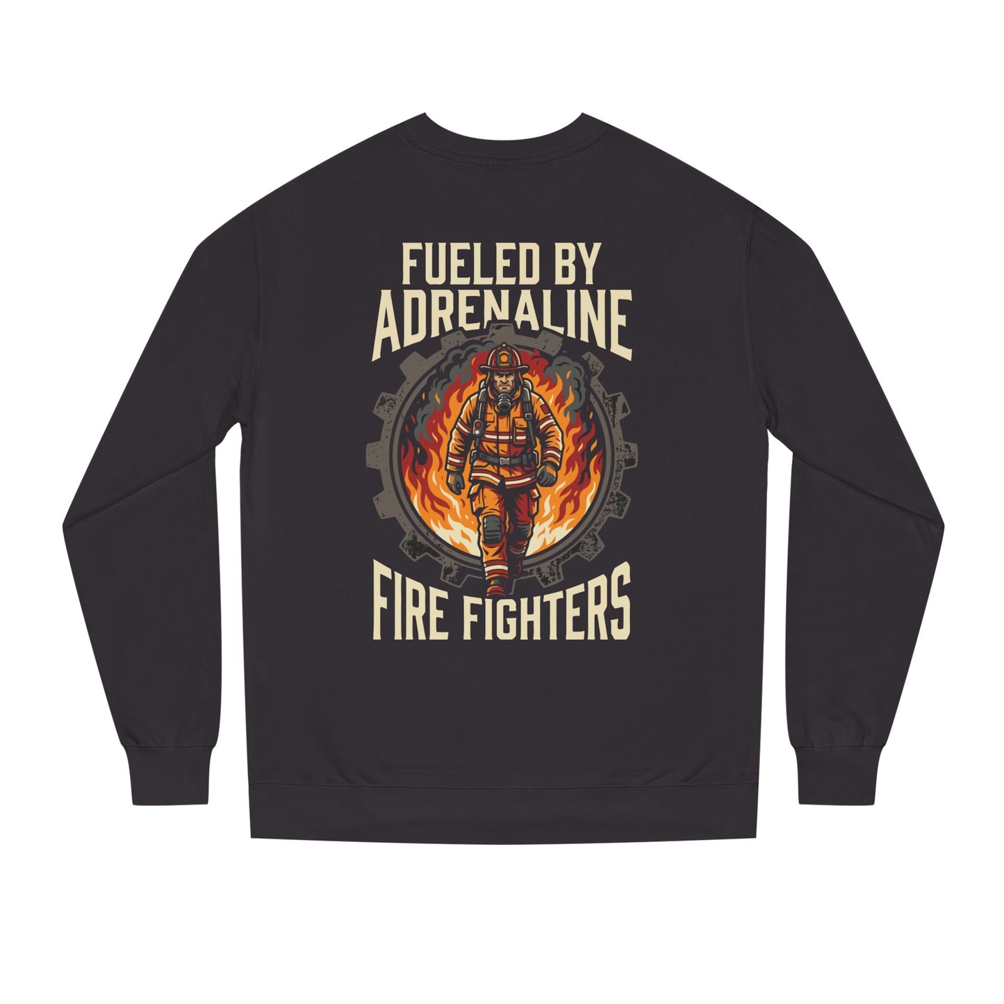 Unisex Crew Neck Sweatshirt