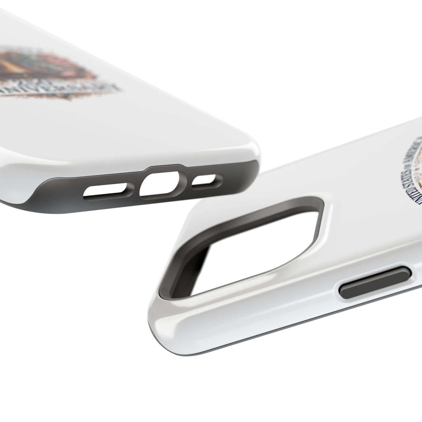 Magnetic Impact-Resistant Cases