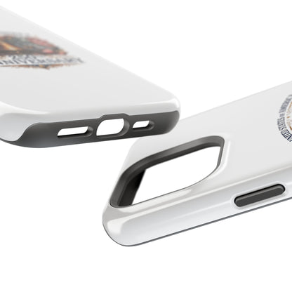Magnetic Impact-Resistant Cases