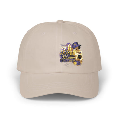 Dad Cap — "Another Woman's Man" Floral Baseball Hat