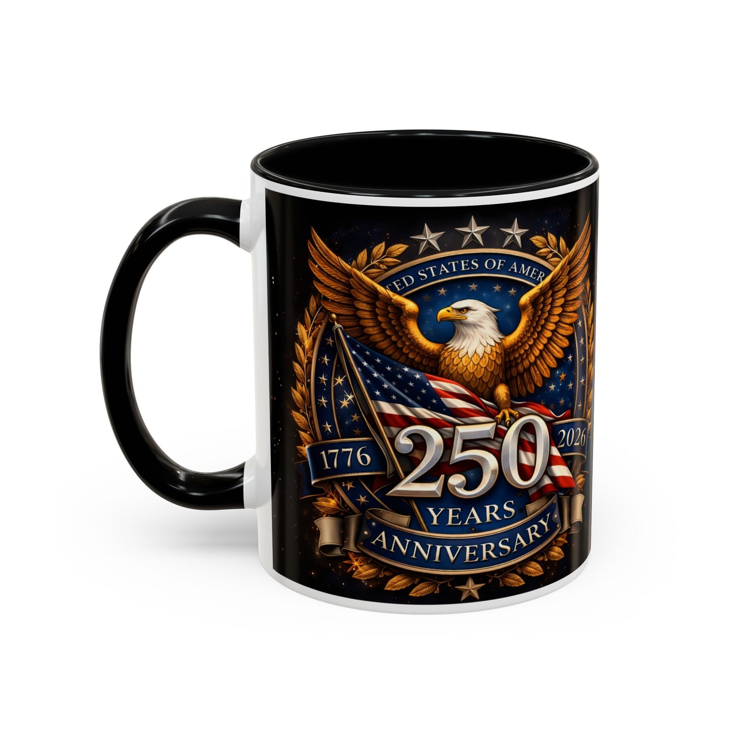 Accent Coffee Mug (11, 15oz)