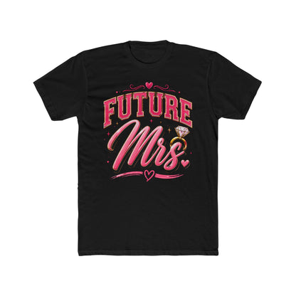 Future Mrs. T‑Shirt — Engagement Proposal Tee for Brides-to-Be