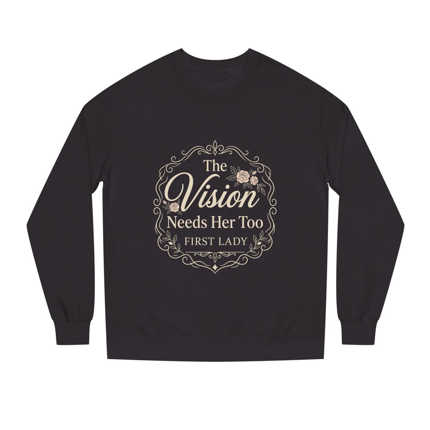 Unisex Crew Neck Sweatshirt
