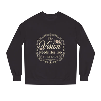 Unisex Crew Neck Sweatshirt