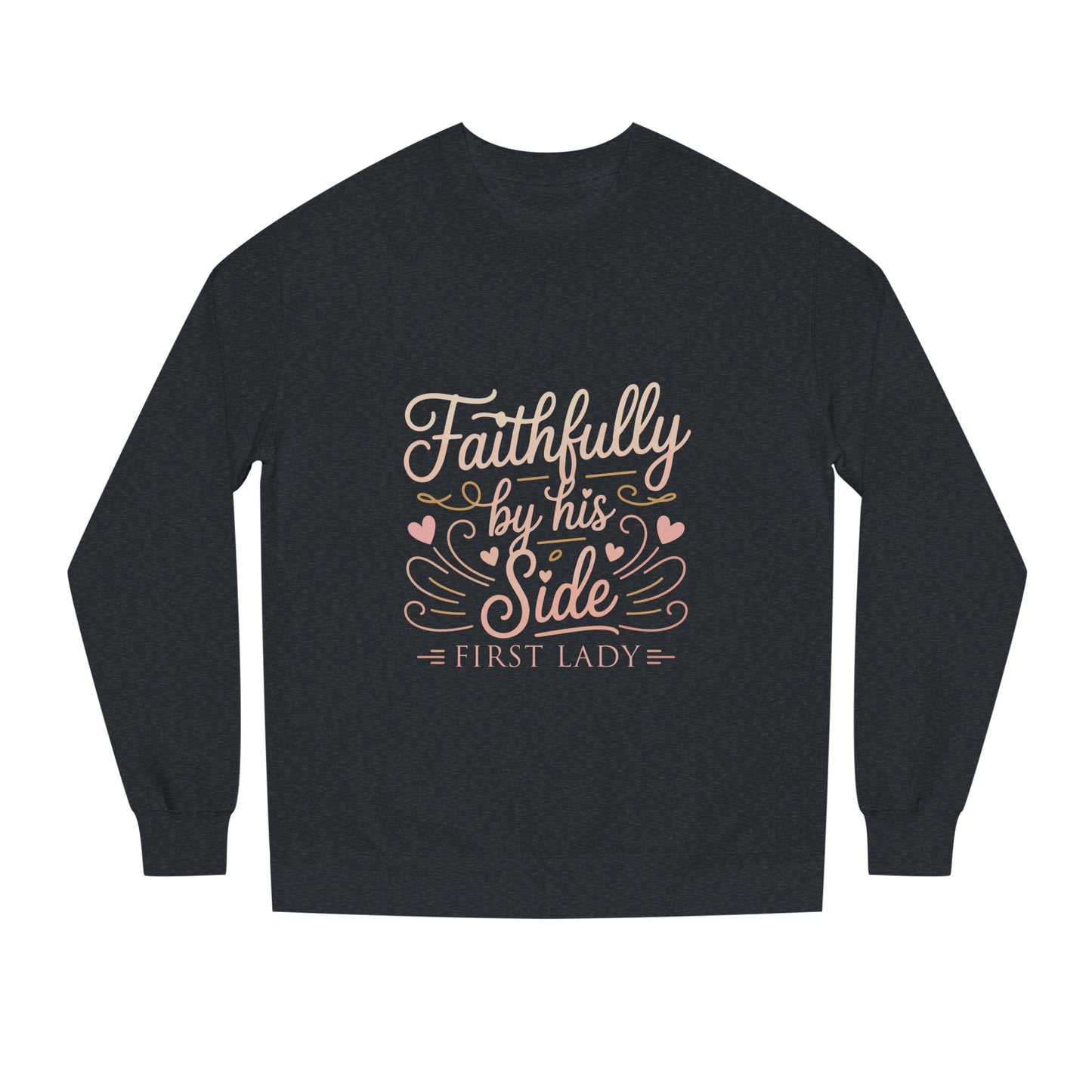 Unisex Crew Neck Sweatshirt