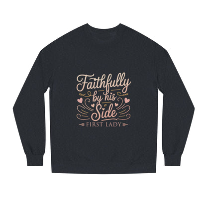 Unisex Crew Neck Sweatshirt