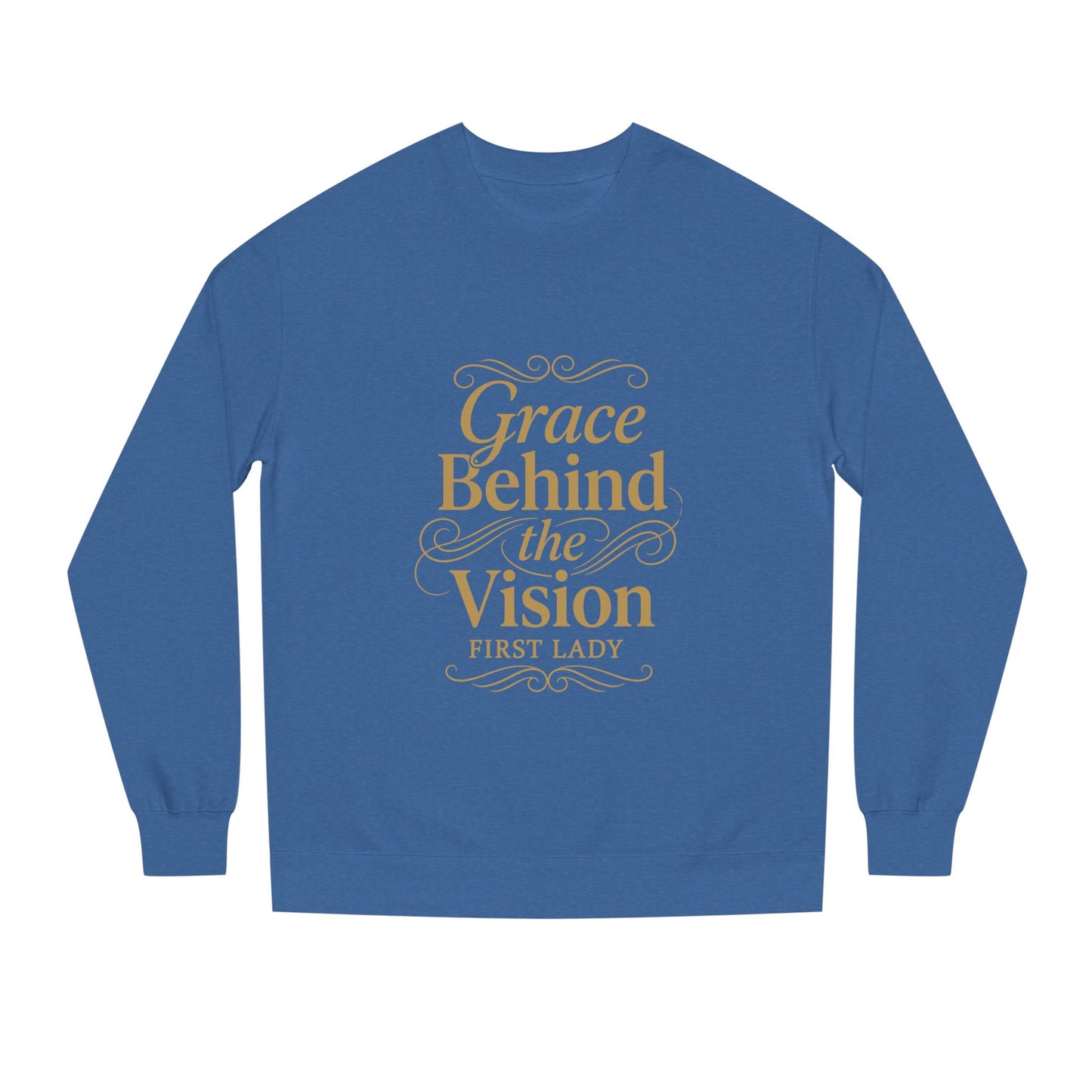 Unisex Crew Neck Sweatshirt