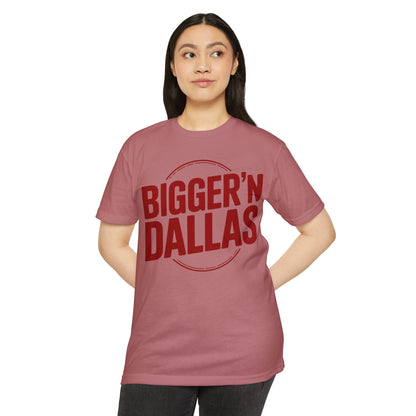 Bigger'n Dallas Graphic T-Shirt