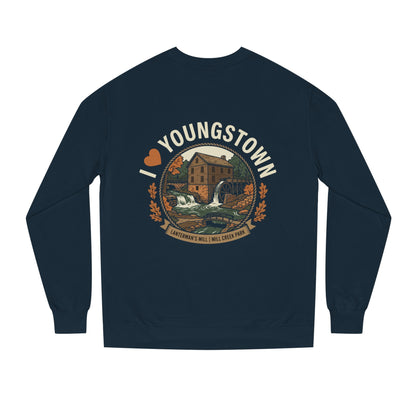 Sweatshirt — I  Youngstown Vintage Mill Graphic