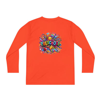 Preschool Playtime Long Sleeve Tee