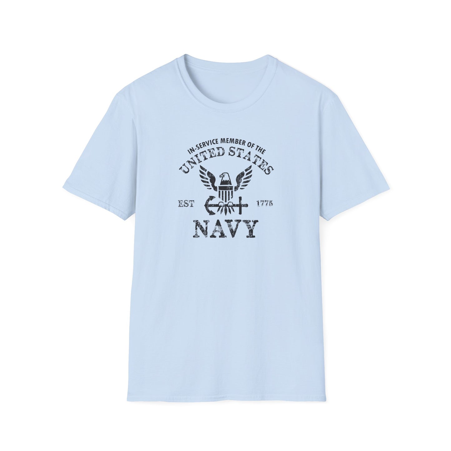 In-Service Member of the United States Navy T-Shirt