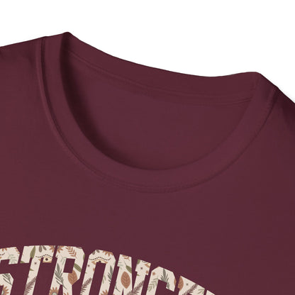 Stronger Than Cancer T-Shirt