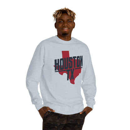 Unisex Crew Neck Sweatshirt
