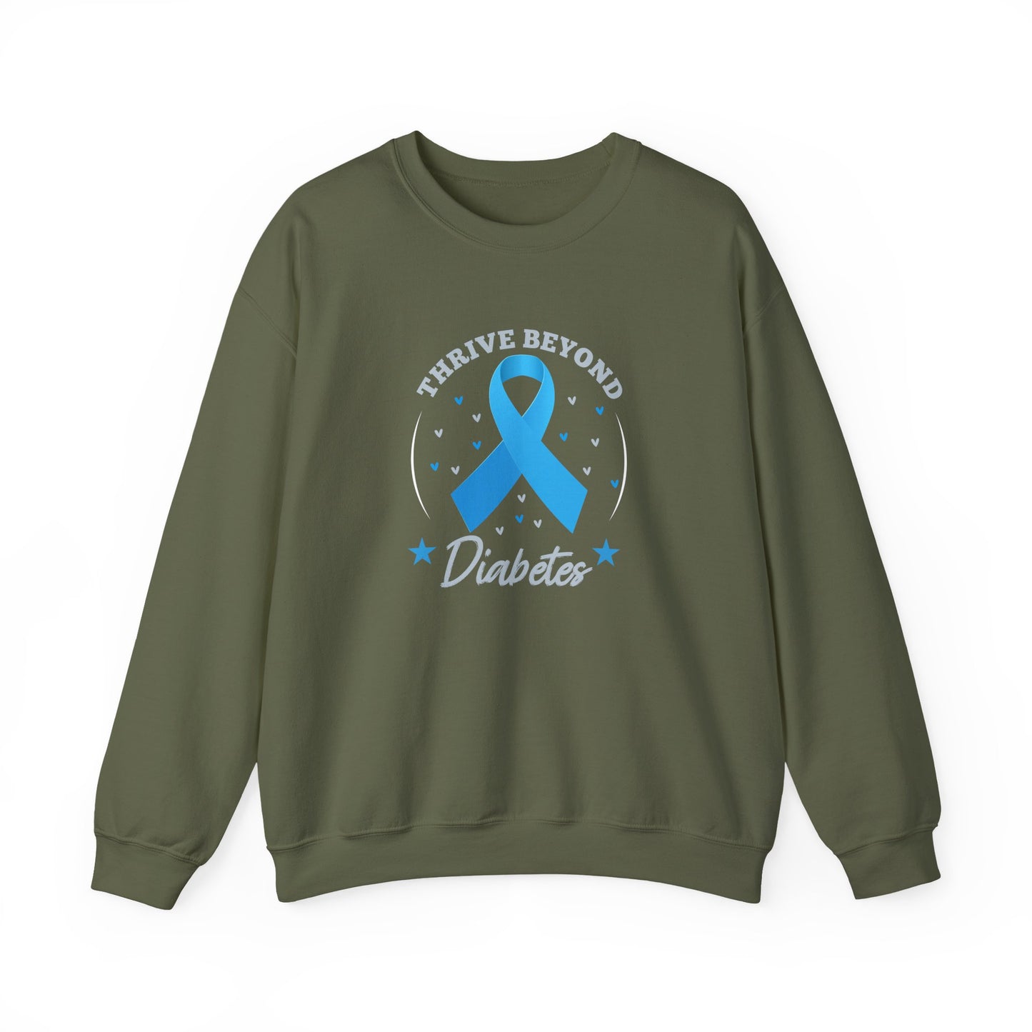 "Thrive Beyond Diabetes" Sweatshirt
