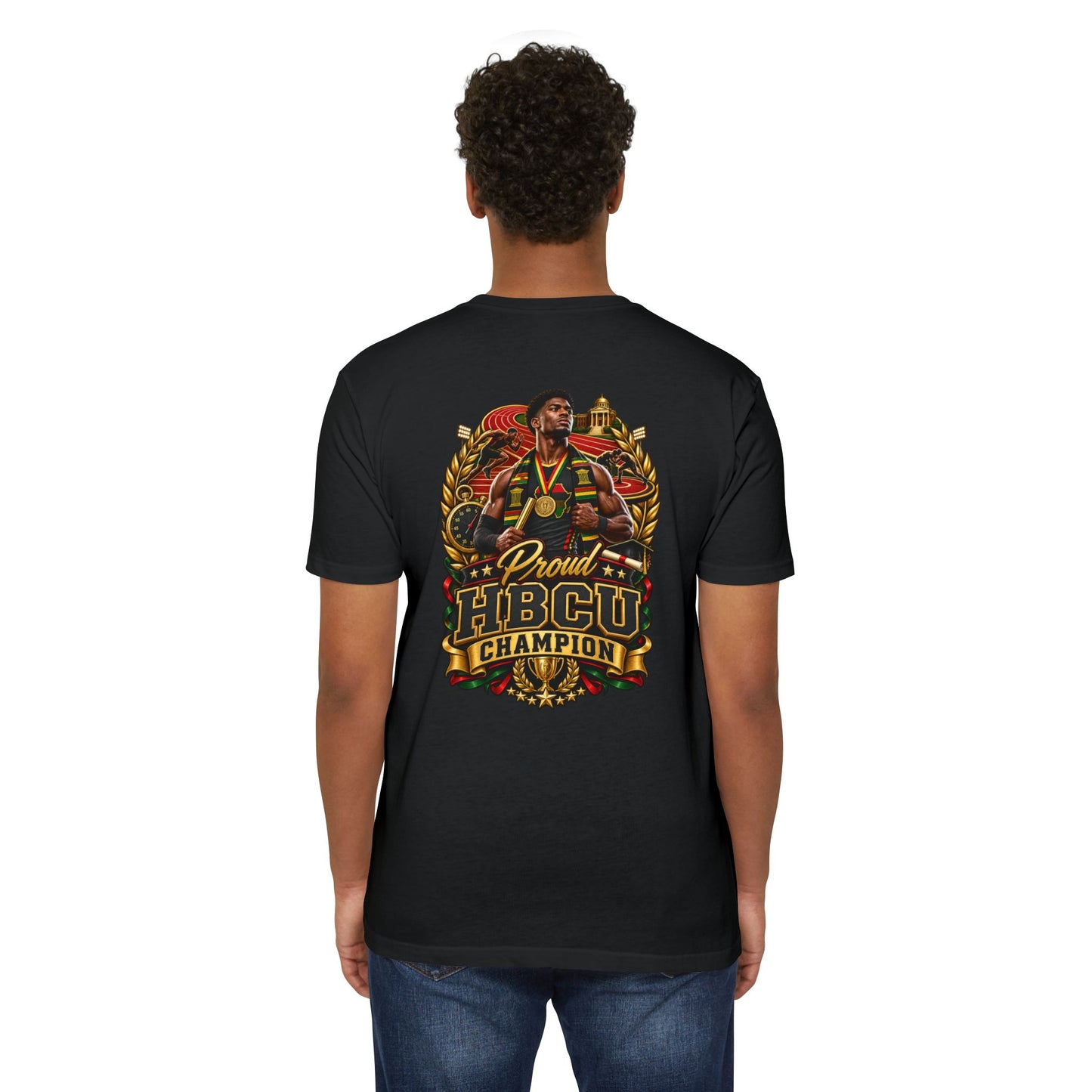 Proud HBCU Champion T-Shirt