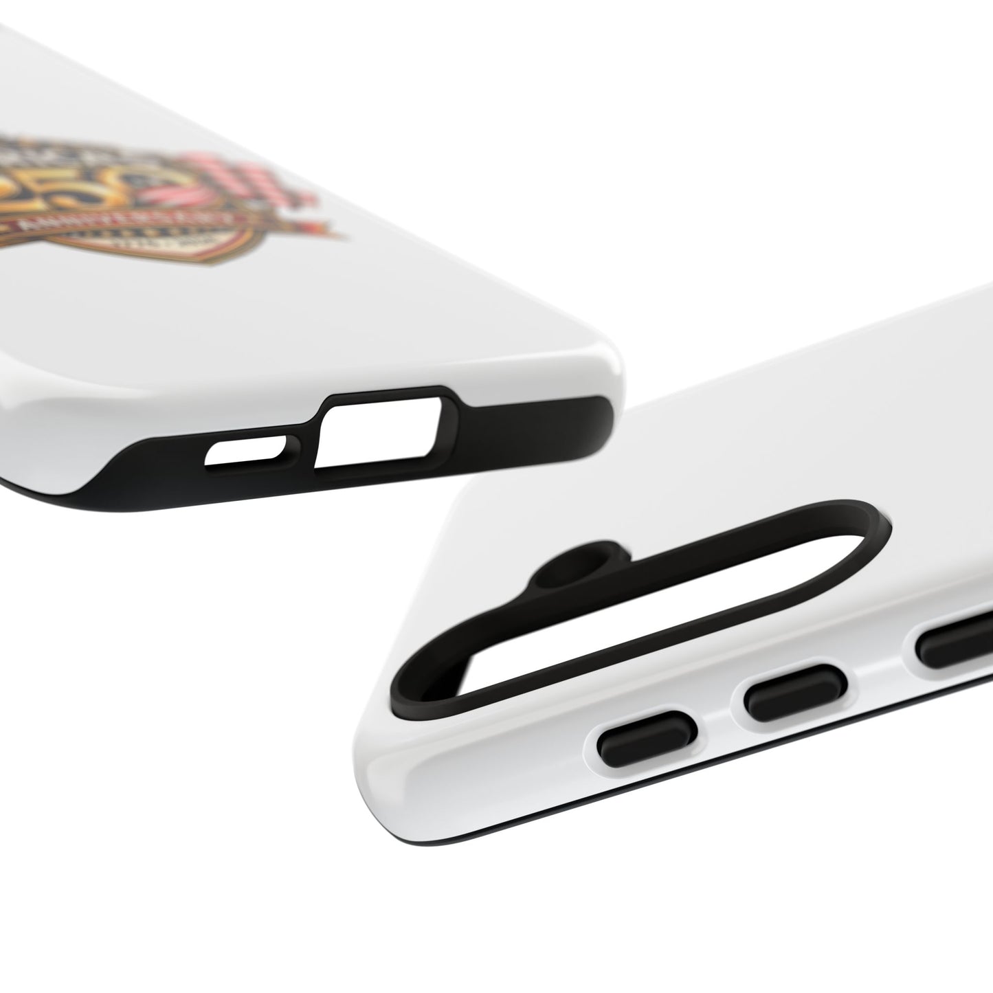 25th Anniversary Patriotic Phone Case — America’s Celebration Design