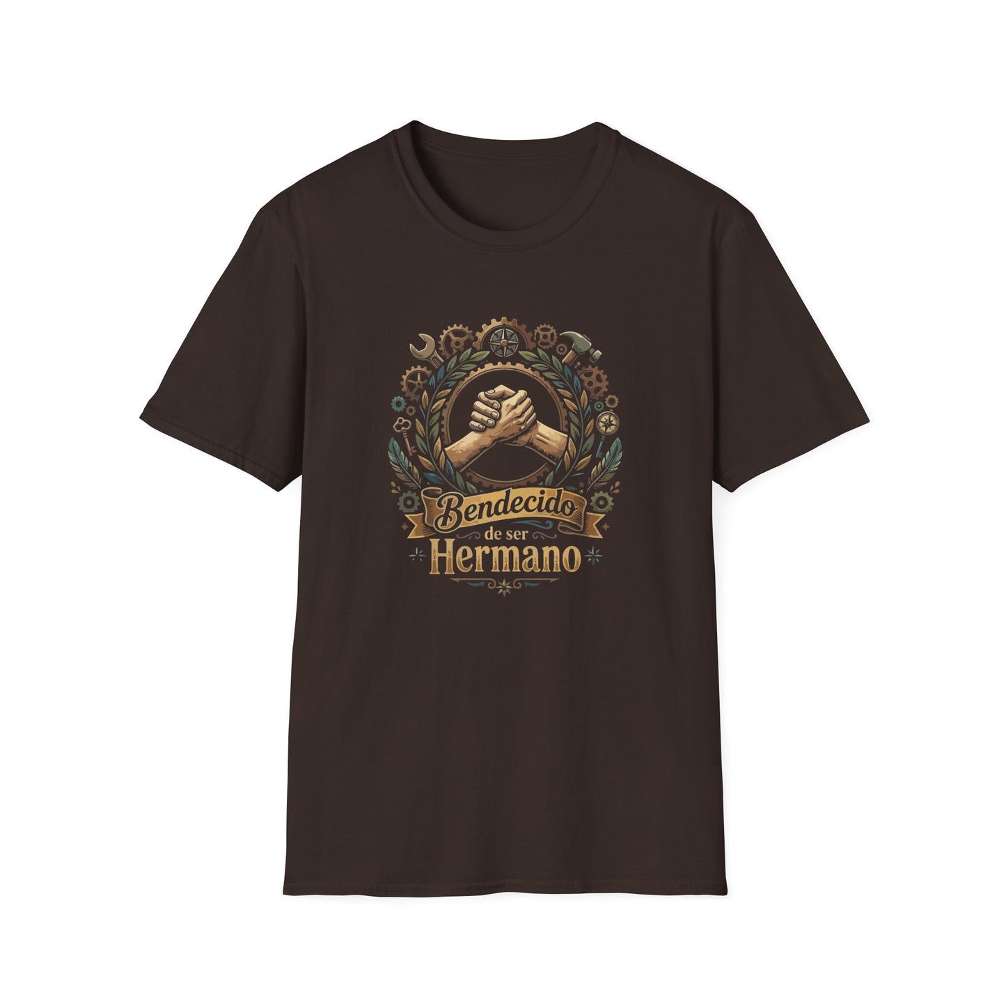 "Bendecida de ser Hermano" T-Shirt
