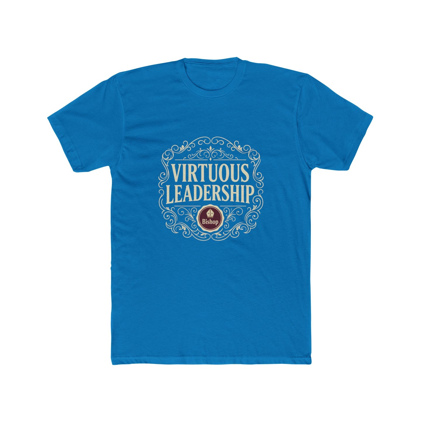 Virtuous Leadership T-Shirt — Inspirational Leadership Tee
