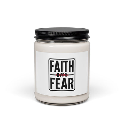City Basketball Rivalry Candle | hometown pride, rivalry humor