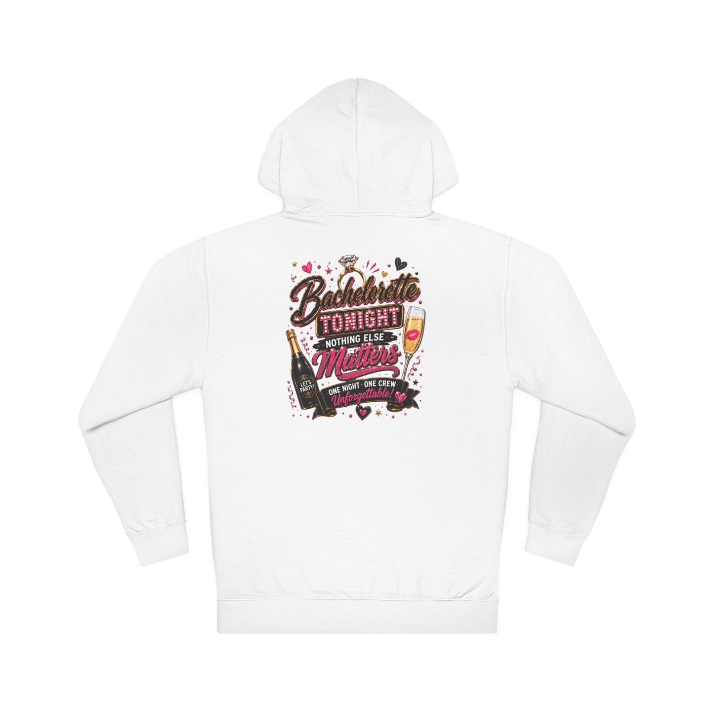 Unisex Hooded Sweatshirt