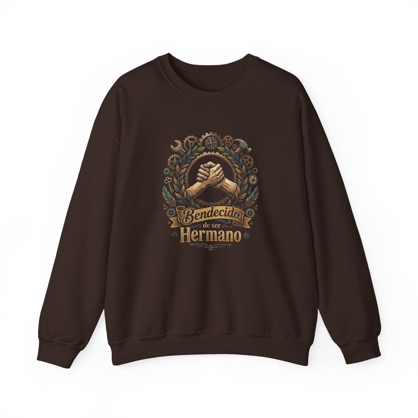 Bendecido de Ser Hermano Sweatshirt