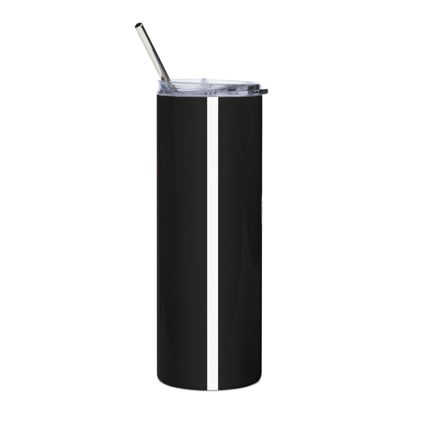 Tumbler — 'Stronger Together' Boxing Fist 20oz Stainless Steel Travel Cup