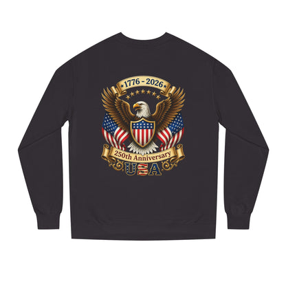 Unisex Crew Neck Sweatshirt