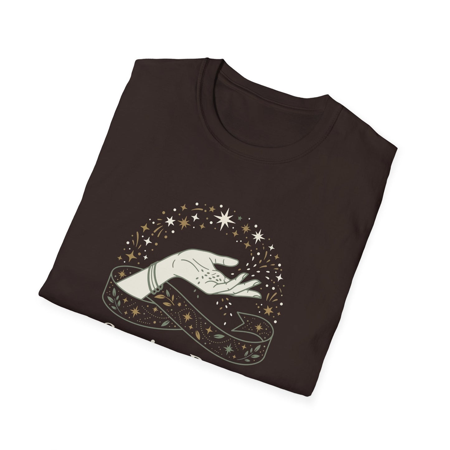 Sowing Peace in a Loud World T-Shirt