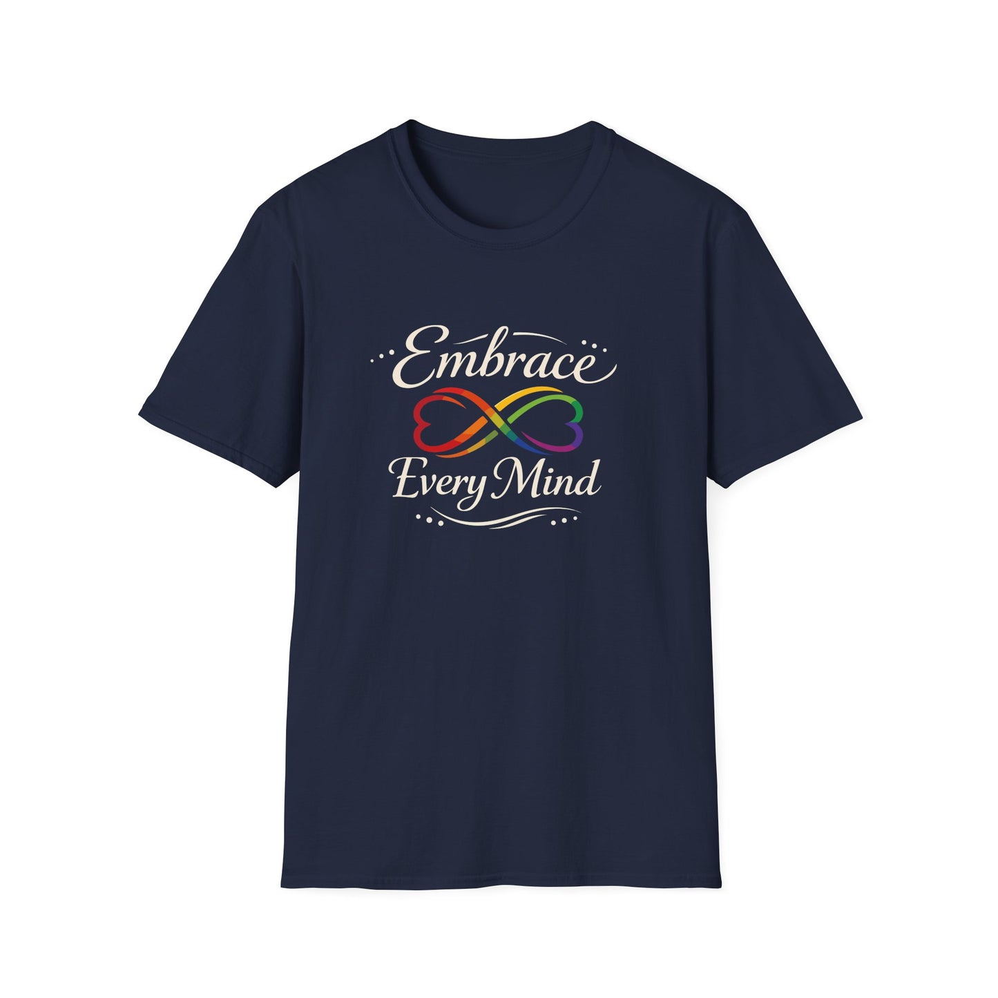 Embrace Every Mind T-Shirt