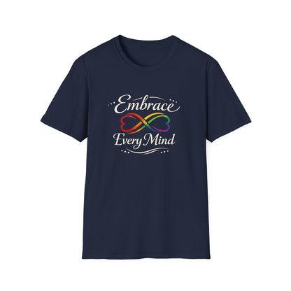 Embrace Every Mind T-Shirt