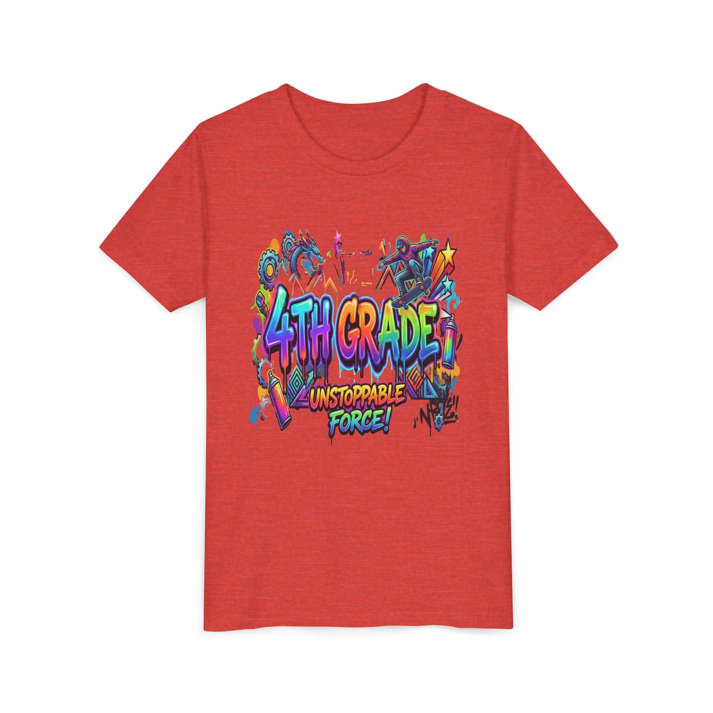Youth Short Sleeve Tee