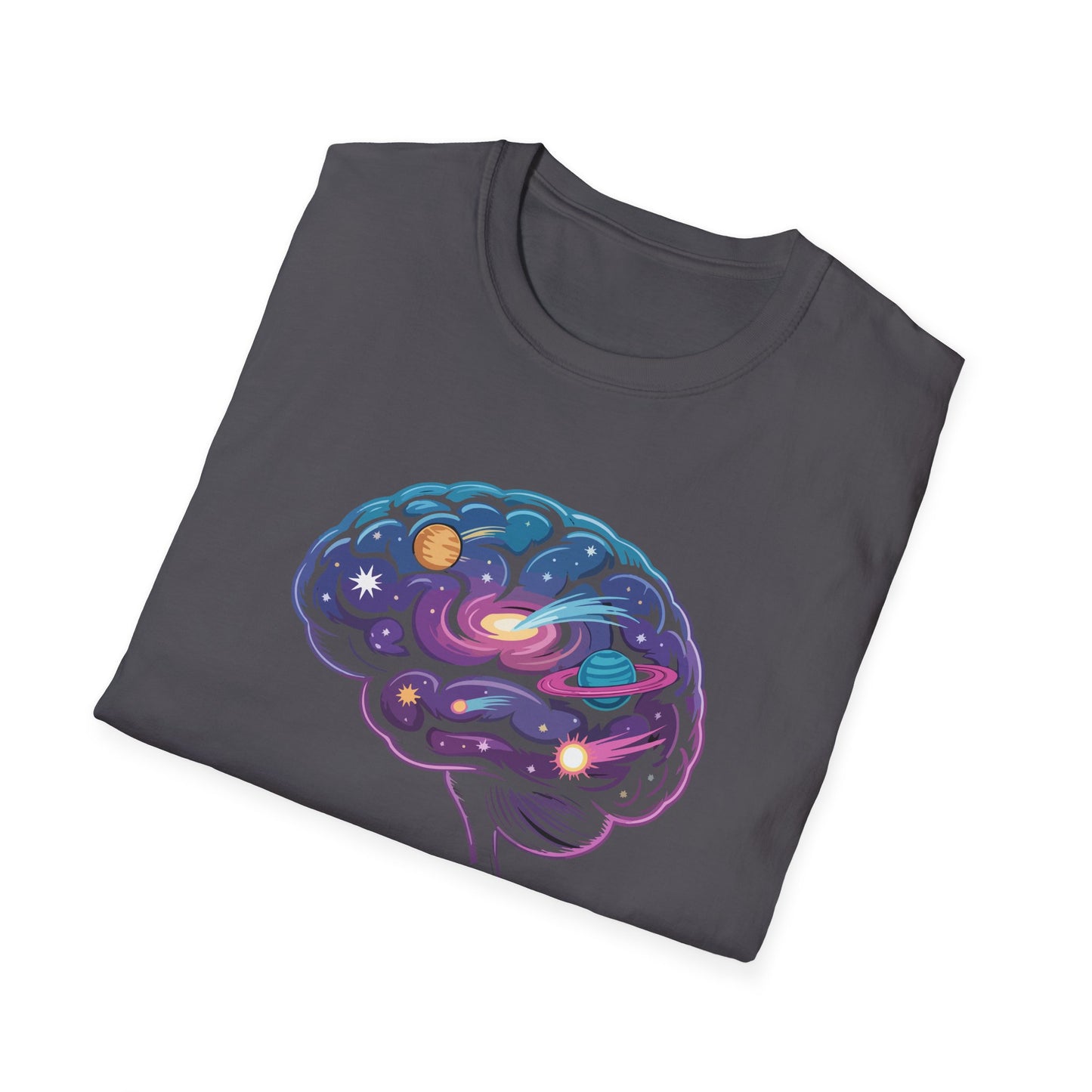 "A Whole Universe Inside" T-Shirt