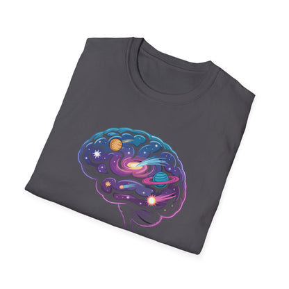 "A Whole Universe Inside" T-Shirt