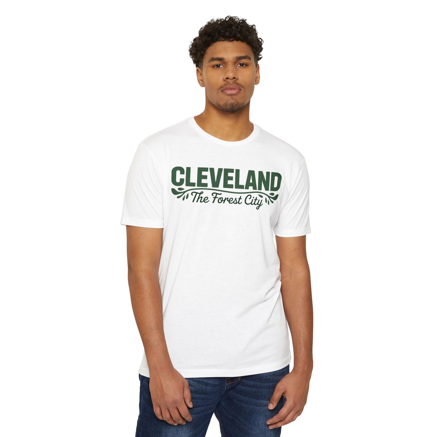 Cleveland "The Forest City" T-Shirt