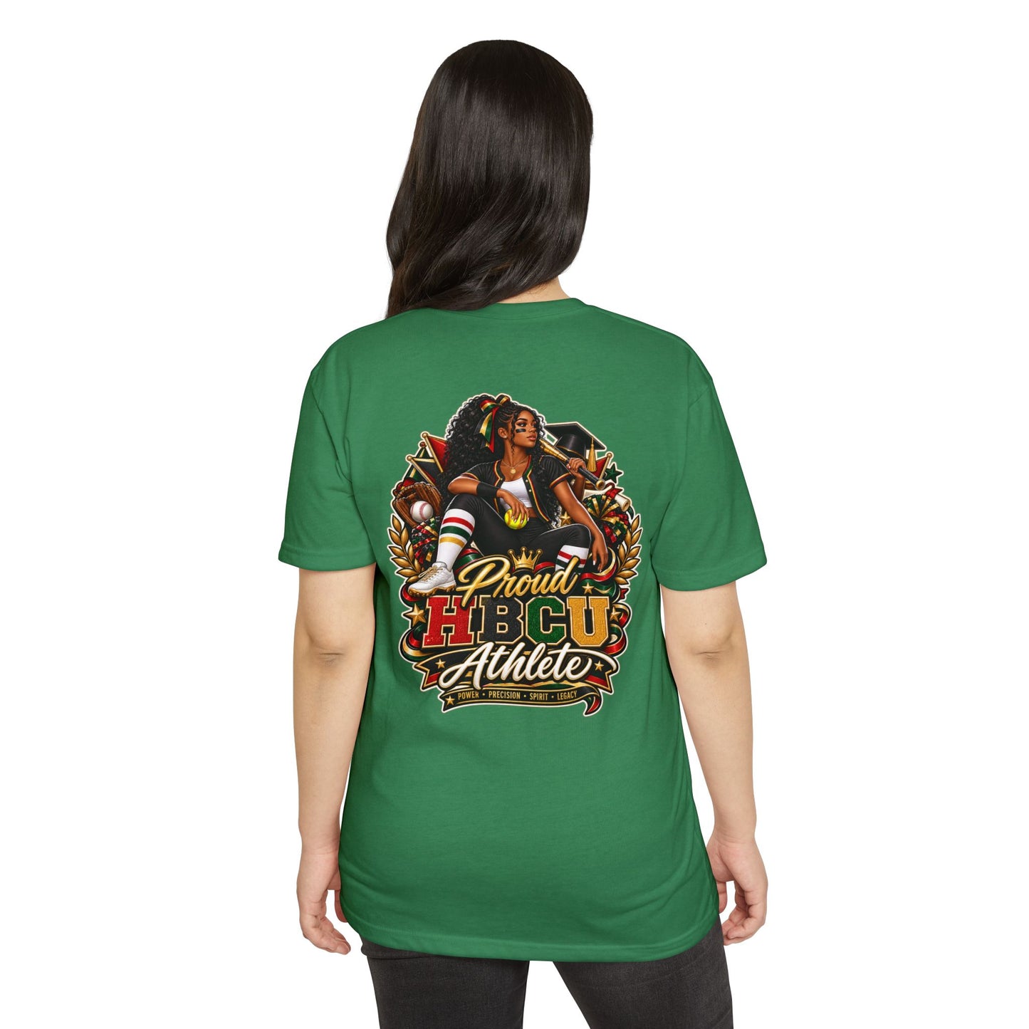 Proud HBCU Athlete T-Shirt