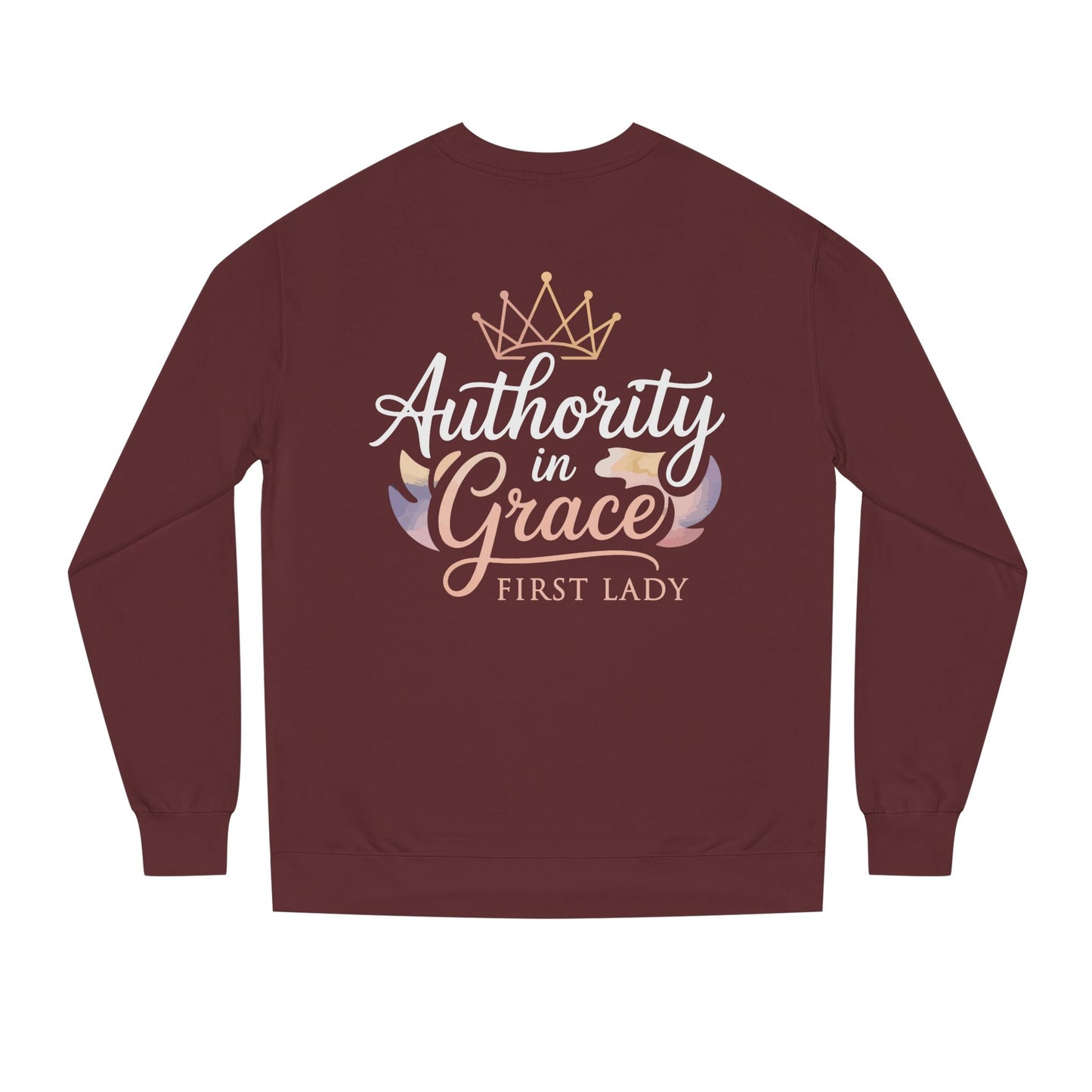 Unisex Crew Neck Sweatshirt