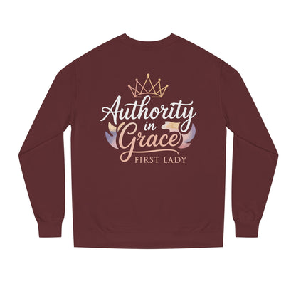 Unisex Crew Neck Sweatshirt